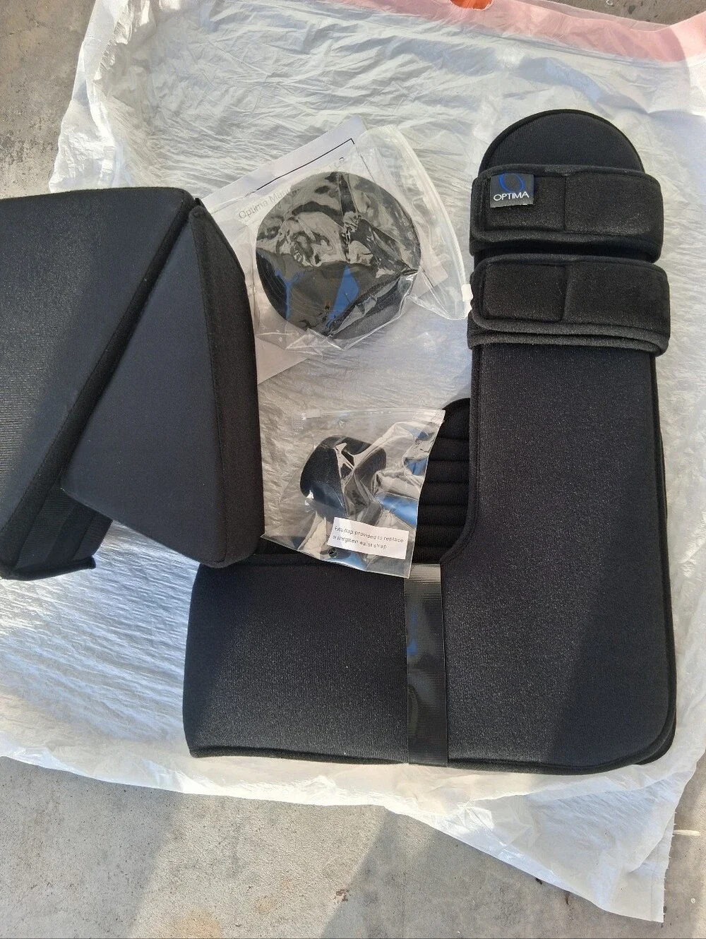 Shoulder Support. Back Support - Picture 1 of 4
